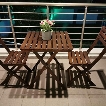 Pall'S Minimal Apartment Néa Péramos エクステリア 写真