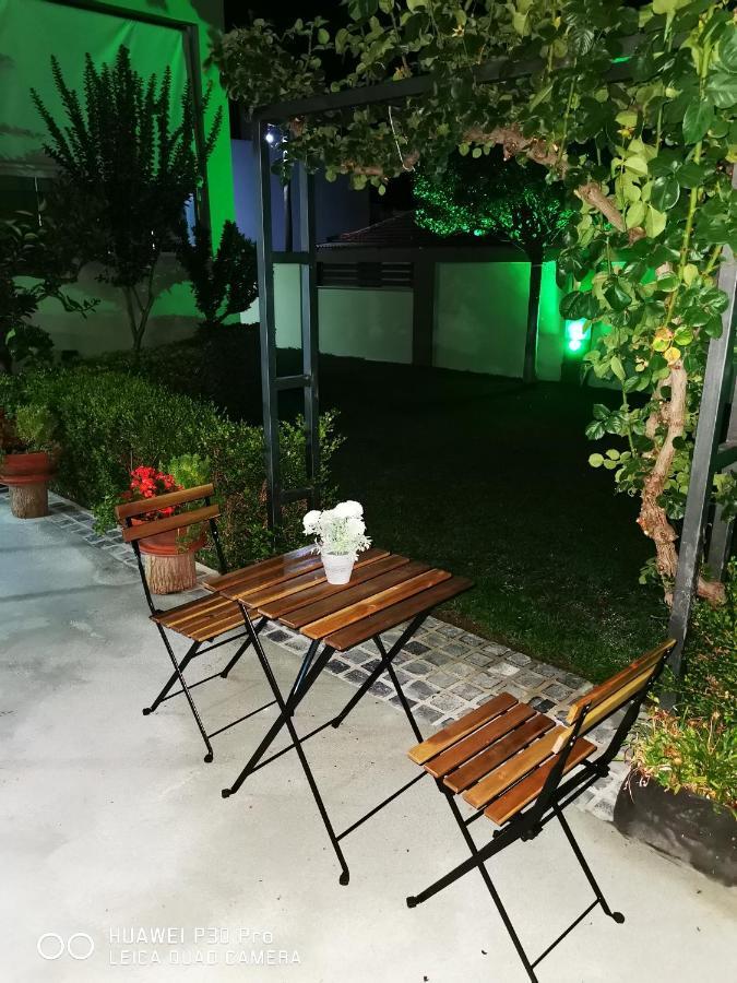 Pall'S Minimal Apartment Néa Péramos エクステリア 写真