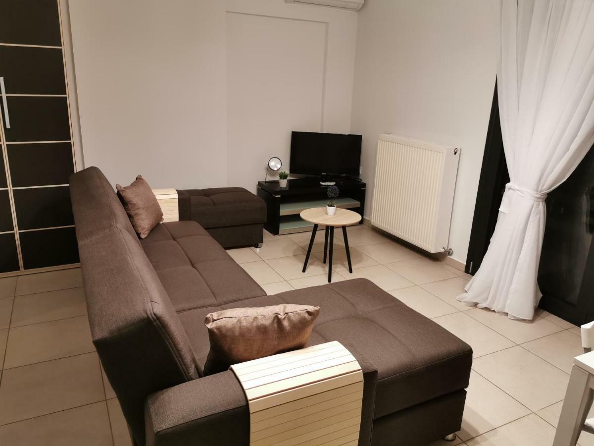 Pall'S Minimal Apartment Néa Péramos エクステリア 写真
