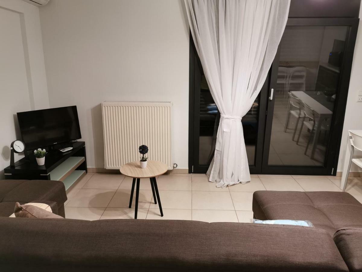 Pall'S Minimal Apartment Néa Péramos エクステリア 写真